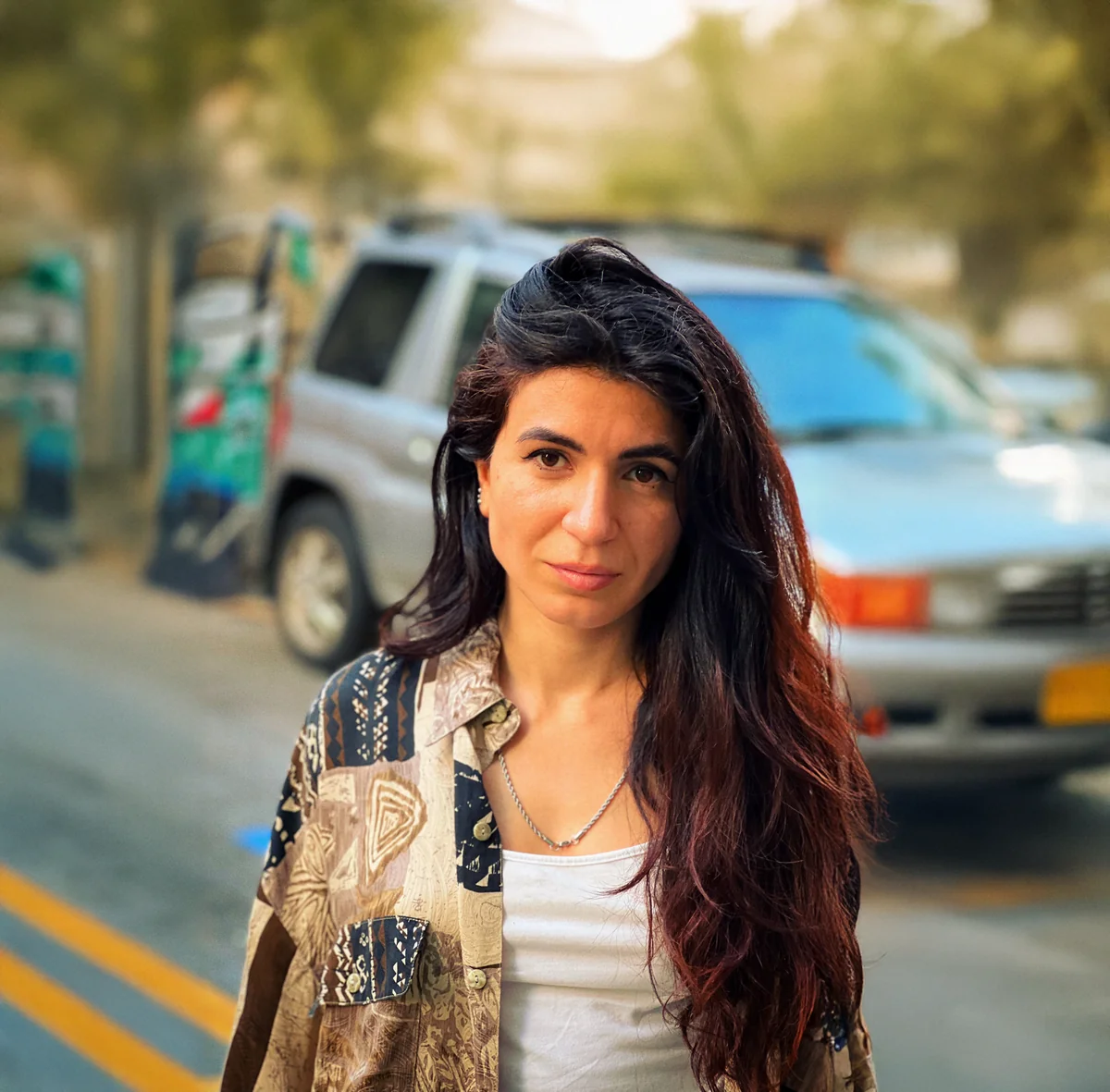 Maria Chiara Salis - Team Member Photo