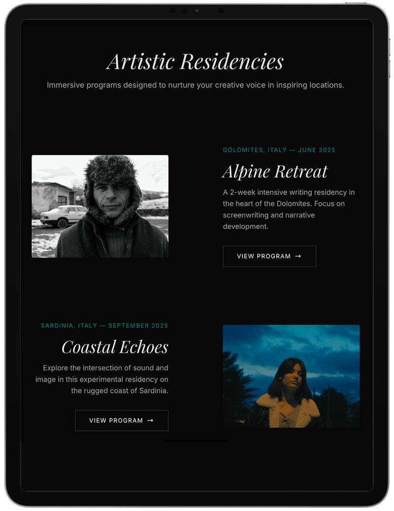 Caora Film - Casa di Produzione